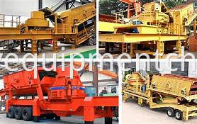 Mobile Crushing Plant